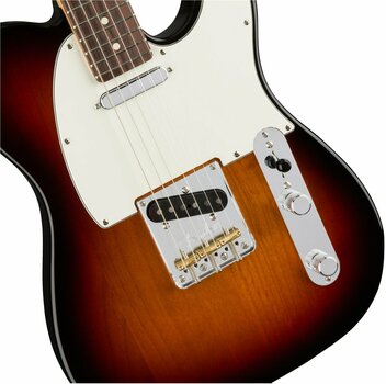 Electric guitar Fender American PRO Telecaster RW 3 Color Sunburst - 5