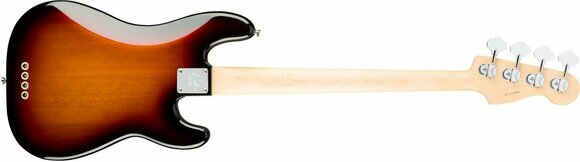 Elektrická baskytara Fender American PRO Precision Bass LH RW 3 Color Sunburst - 2