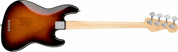 4-string Bassguitar Fender American PRO Jazz Bass RW LH 3-Tone Sunburst - 2