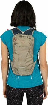 Cycling backpack and accessories Osprey Kitsuma 1,5 Space Travel Grey Backpack - 5
