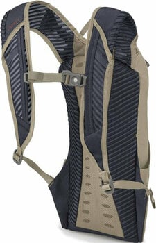 Cycling backpack and accessories Osprey Kitsuma 3 Sawdust Tan Backpack - 3