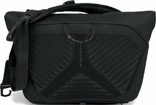 Lifestyle Backpack / Bag Osprey Metron 18 Messenger Black 18 L Crossbody Bag - 3