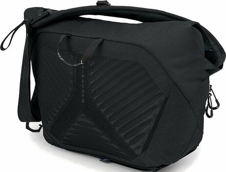 Lifestyle Backpack / Bag Osprey Metron 18 Messenger Black 18 L Crossbody Bag - 4