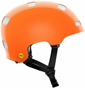 Capacete de bicicleta POC Crane MIPS Fluorescent Orange 55-58 Capacete de bicicleta - 3