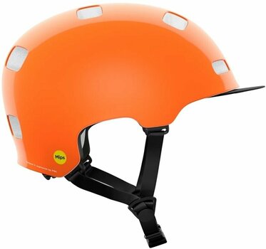 Kask rowerowy POC Crane MIPS Fluorescent Orange 55-58 Kask rowerowy - 6