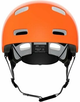 Fietshelm POC Crane MIPS Fluorescent Orange 59-62 Fietshelm - 2