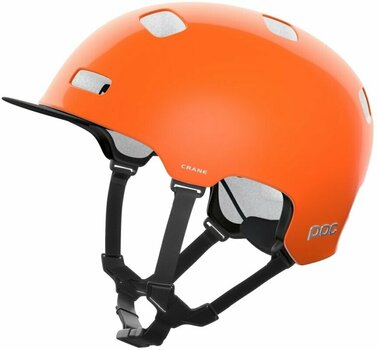 Bike Helmet POC Crane MIPS Fluorescent Orange 59-62 Bike Helmet - 5