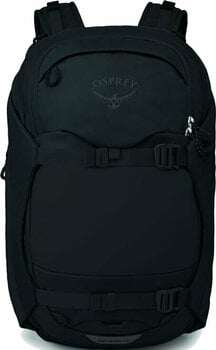 Cycling backpack and accessories Osprey Metron 24 Black Backpack - 2