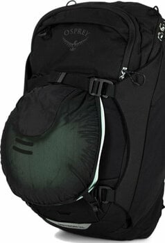 Cycling backpack and accessories Osprey Metron 24 Black Backpack - 6