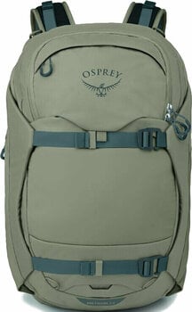 Cycling backpack and accessories Osprey Metron 24 Tan Concrete Backpack - 2