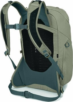 Cycling backpack and accessories Osprey Metron 24 Tan Concrete Backpack - 3