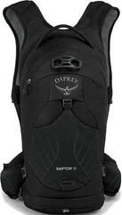 Mochila e acessórios para ciclismo Osprey Raptor 10 Black Mochila - 1