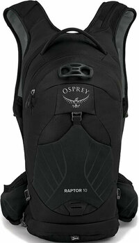 Cycling backpack and accessories Osprey Raptor 10 Black Backpack - 2