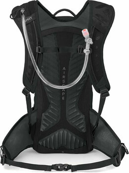 Cycling backpack and accessories Osprey Raptor 10 Black Backpack - 3