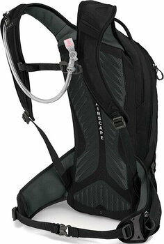 Cycling backpack and accessories Osprey Raptor 10 Black Backpack - 4