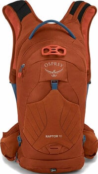 Cyklobatoh a príslušenstvo Osprey Raptor 10 Firestarter Orange Batoh - 2