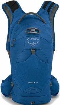 Cycling backpack and accessories Osprey Raptor 10 Postal Blue Backpack - 2