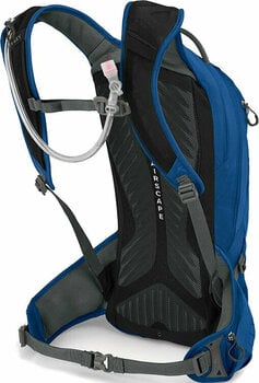 Cycling backpack and accessories Osprey Raptor 10 Postal Blue Backpack - 3