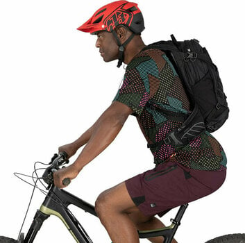 Sac à dos de cyclisme et accessoires Osprey Raptor 14 Black Sac à dos - 4
