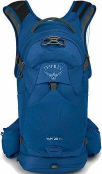 Cycling backpack and accessories Osprey Raptor 14 Postal Blue Backpack - 2