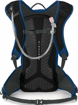 Cycling backpack and accessories Osprey Raptor 14 Postal Blue Backpack - 4