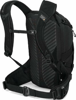 Cycling backpack and accessories Osprey Raptor Pro Black Backpack - 3