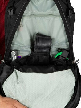 Biciklistički ruksak i oprema Osprey Raptor Pro Black Ruksak - 10