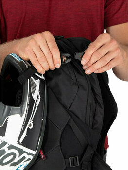 Sac à dos de cyclisme et accessoires Osprey Raptor Pro Black Sac à dos - 11