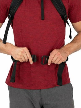 Sac à dos de cyclisme et accessoires Osprey Raptor Pro Black Sac à dos - 15