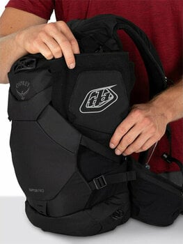 Sac à dos de cyclisme et accessoires Osprey Raptor Pro Black Sac à dos - 25