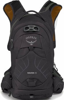 Hátizsák kerékpározáshoz Osprey Raven 10 Space Travel Grey Hátizsák - 2