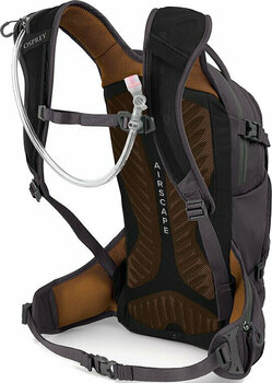 Cycling backpack and accessories Osprey Raven 14 Space Travel Grey Backpack - 3