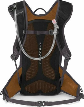 Cycling backpack and accessories Osprey Raven 14 Space Travel Grey Backpack - 4