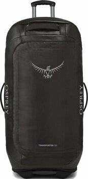 Lifestyle sac à dos / Sac Osprey Rolling Transporter 120 Black 120 L Le sac - 2