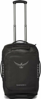 Lifestyle sac à dos / Sac Osprey Rolling Transporter 40 Black 40 L Le sac - 2