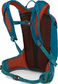 Cycling backpack and accessories Osprey Salida 12 Waterfront Blue Backpack - 3
