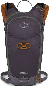 Kolesarska torba, nahrbtnik Osprey Salida 8 Space Travel Grey Nahrbtnik - 2