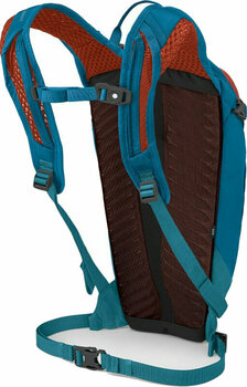 Cycling backpack and accessories Osprey Salida 8 Waterfront Blue Backpack - 3