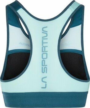Biustonosz do biegania
 La Sportiva Captive Top W Storm Blue/Iceberg Biustonosz do biegania - 2