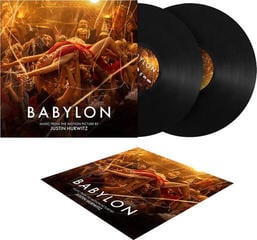 LP platňa Justin Hurwitz - Babylon (2 LP) - 1