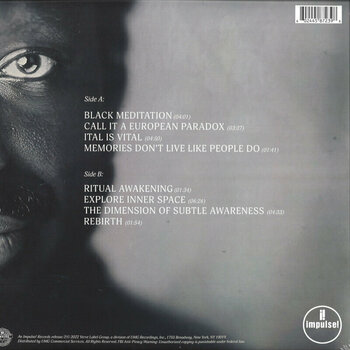LP deska Shabaka - Afrikan Culture (LP) - 2