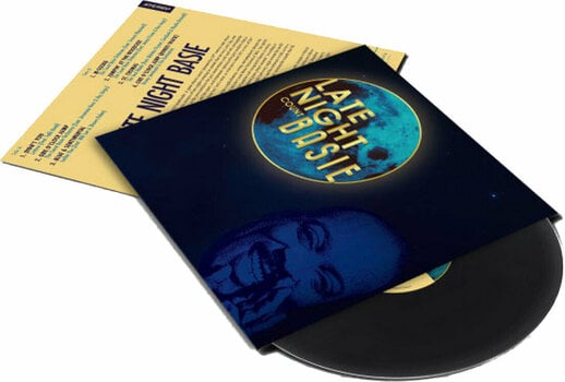 Vinyl Record Various Artists - Late Night Basie (LP) - 2
