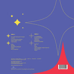 LP platňa Katarína Knechtová - Vo svetle žiariacich hviezd (2 LP) - 2