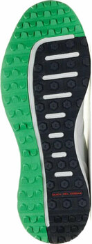 Calçado de golfe para homem Duca Del Cosma Pagani Men's Golf Shoe White/Navy/Green 44 - 5