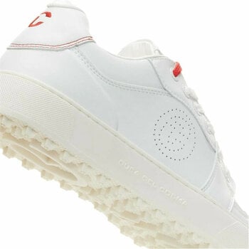 Chaussures de golf pour femmes Duca Del Cosma Giordana Women's Golf Shoe White 37 - 5