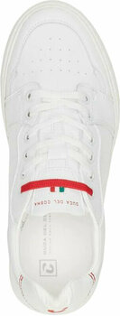 Chaussures de golf pour femmes Duca Del Cosma Giordana Women's Golf Shoe White 39 - 3