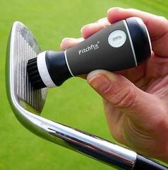 Golfové nářadí Pitchfix AquaBrush Gunmetal - 5