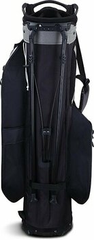 Golfbag Big Max Aqua Eight G Stand Bag Grey/Black Golfbag - 6