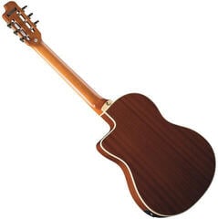 Classical Guitar with Preamp Eko guitars NXT N100e 4/4 Natural Classical Guitar with Preamp - 1