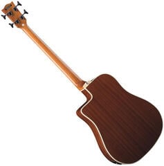 Bajo acústico Eko guitars NXT B100e Natural Bajo acústico - 1